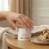 vyrp12 3635Acrylic Powder 15g BE CLEAR hand