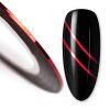 vyr 11105 Samolepici paska na nehty Red 1mm