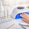 vyrp11 11702SADA Gel Polish Starter Set UVLED S11 scene