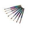 vyr 11187 Sada 8 stetcu nail art