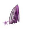vyr 6020purpurova 1mm glitter
