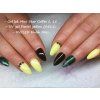 vyrp11 3936gel lak coffee pastel yellow