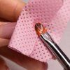 lint free nail pads 200 pink 03