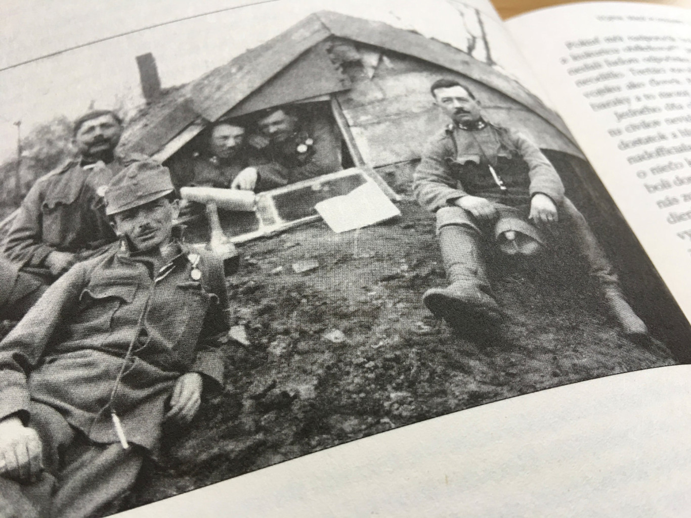 1. svetová vojna očami Samuela Činčuráka