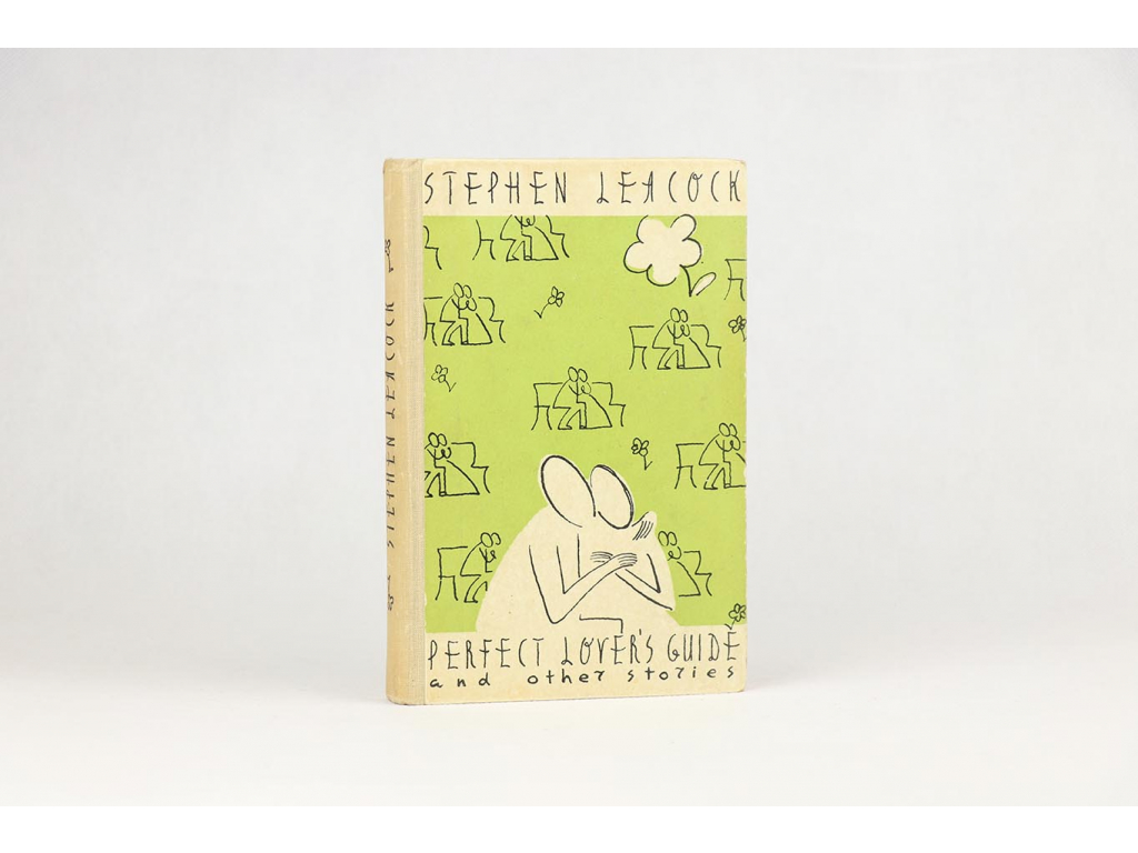 Stephen Leacock - Perfect Lover's Guide and other stories (1963)