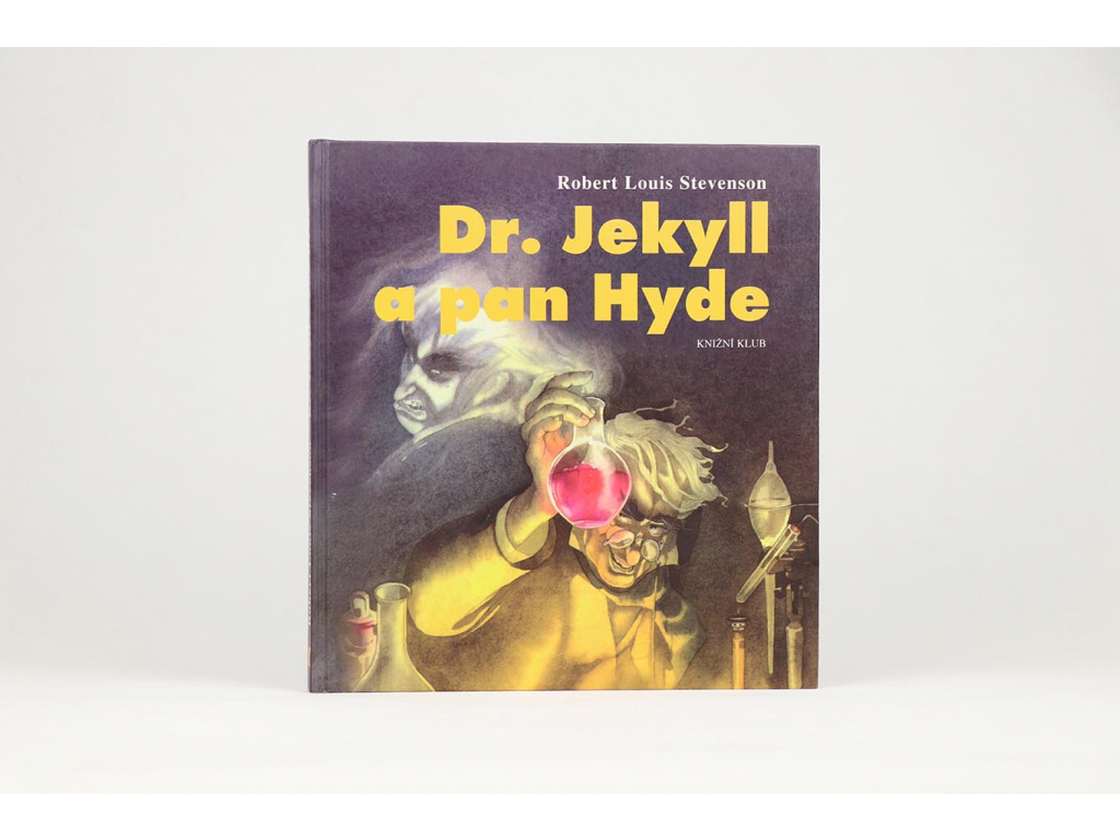 R. L. Stevenson, Dirk Walbrecker - Dr. Jekyll a pan Hyde (1999)
