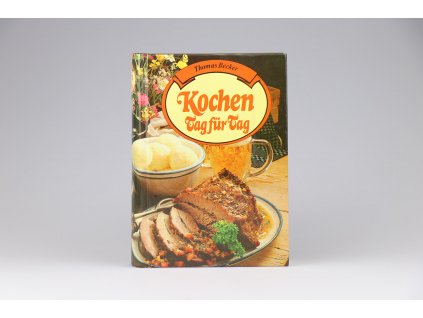 Thomas Becker - Kochen Tag für Tag (1983)