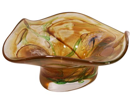 Jiří Pačinek - Mísa s motivem medúzy