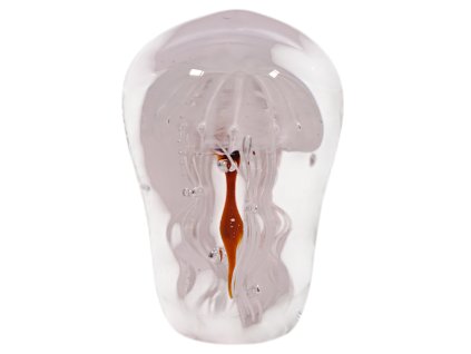 Jiří Pačinek-  Těžítko s motivem medúzy