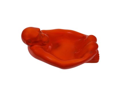 Miska ve tvaru opice