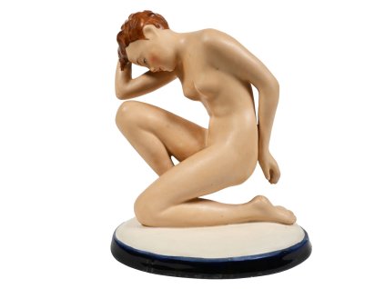 66694 royal dux zensky akt 1