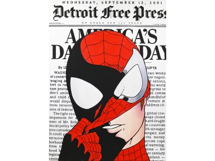 66713 benjamin spark spiderman 1