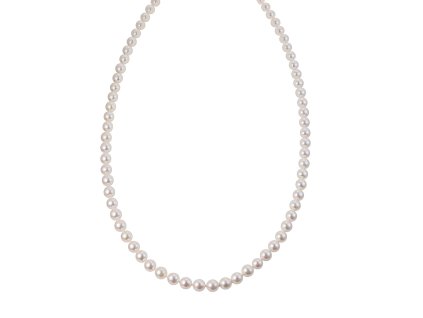 Náhrdelník z perel Akoya
