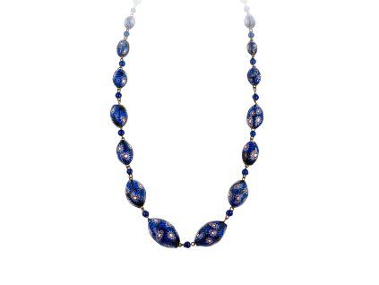 Millefiori náhrdelník