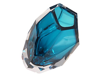 61629 lasvit arik levy vaza crystal rock 1