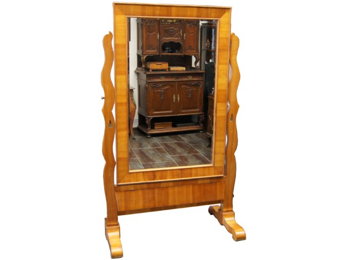 46292 zrcadlo biedermeier 1
