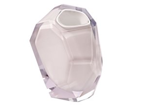 61633 lasvit arik levy vaza crystal rock 1