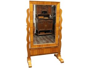 46292 zrcadlo biedermeier 1