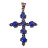 stribrny krizek s lapis lazuli gf 250305 20 226340380