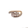 zlaty prsten s diamanty art deco gf 250322 03 226356990