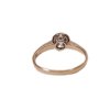 Prsten s briliantem 1,35 ct