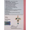 60289 zlaty privesek s brilianty a smaragdy 3