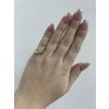 56841 zlaty prsten s briliantem 5