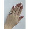 61601 zlaty prsten s perlami a diamanty 5