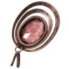 61877 stribrny privesek s turmalinem 2