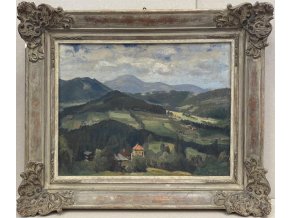 Josef Drha - Beskydy