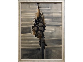 Zdeněk Beneš - Abstrakce