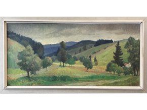 Krajina - velký formát