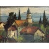 Josef Drha - Starý kostel