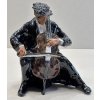 Violoncellista - Paul Tertelier