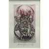 Jiří Anderle - EX Libris - František Turnovec