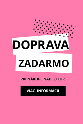 doprava zadarmo