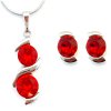 Swarovski comp. set