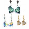 Swarovski kryštál náušnice