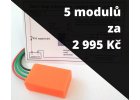 START STOP modul pro deaktivaci