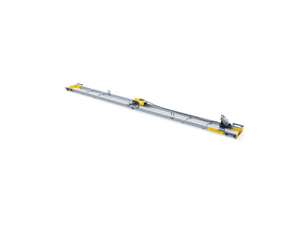 Dvojitá vibrační lišta BD 62 - 6,2m - Husqvarna