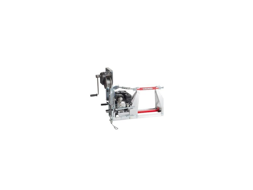 SVM 25 P motor k příhradové liště - Swepac