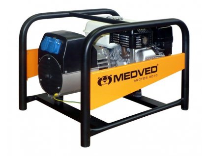 Arctos 3500 B AVR - Medvěd