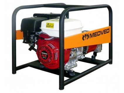 Arctos 5000 H AVR- Medvěd