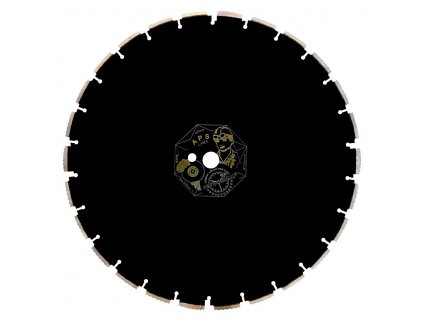 Diamantový kotouč D 400 APS řezný - Carbodiam