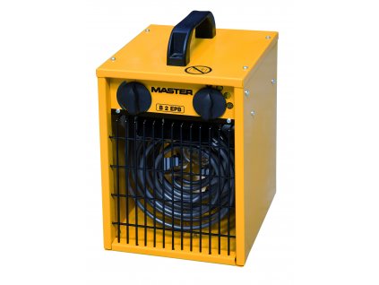 Elektrické topidlo B 2 IT s ventilátorem