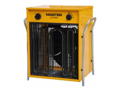 Elektrické topidlo B 22 IT s ventilátorem