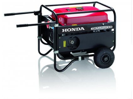 Elektrocentrála ECMT 7000 - Honda