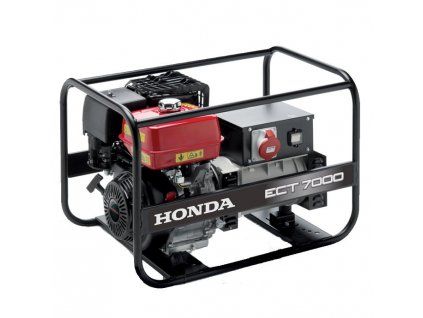 Elektrocentrála ECT 7000 G - Honda