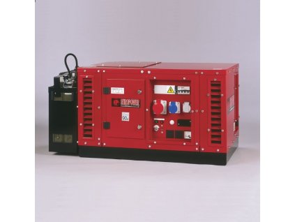 Elektrocentrála EPS6500TE - Europower