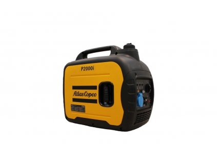 Elektrocentrála P 2000i - Atlas Copco